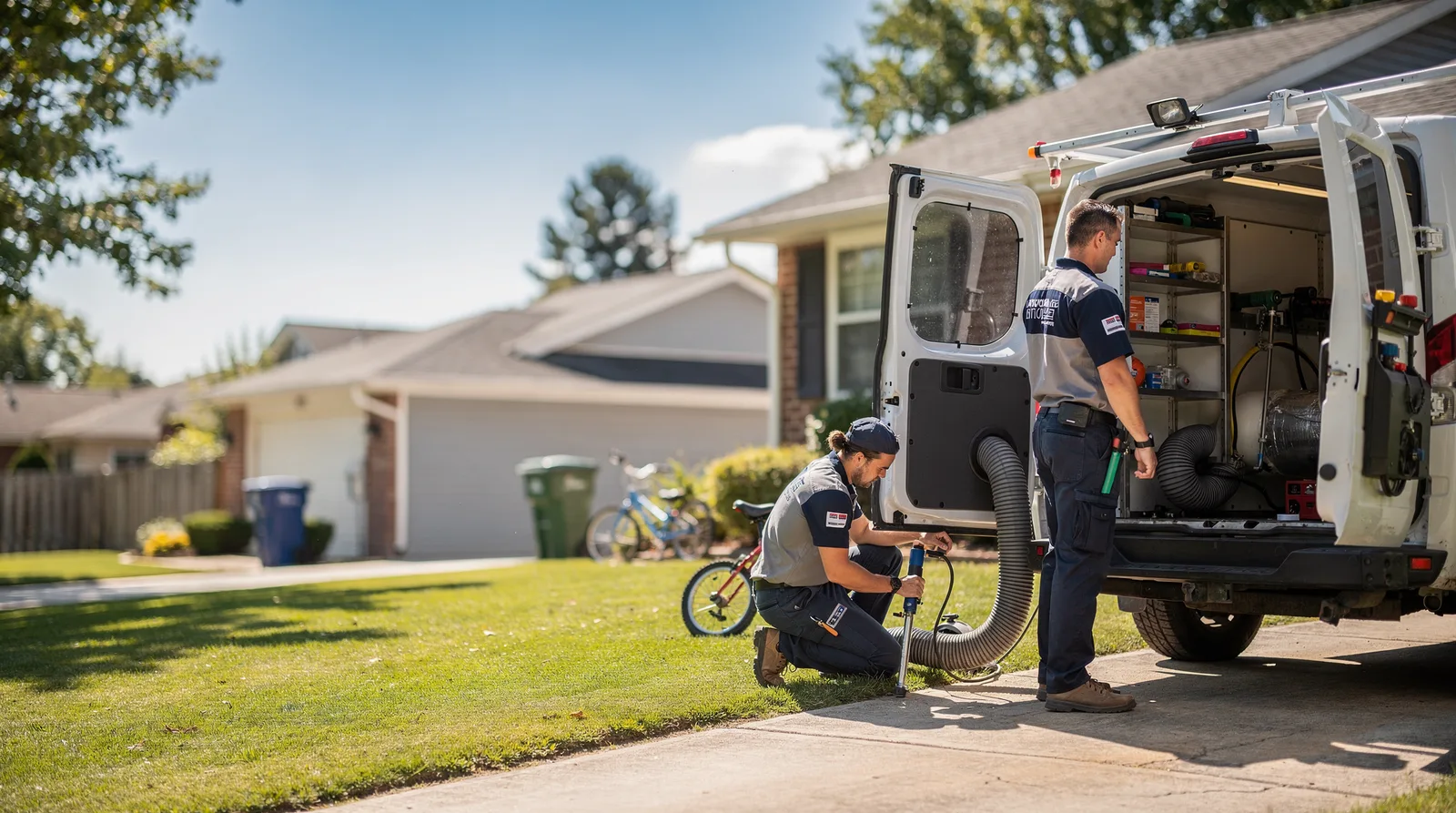 24/7 HVAC Repair & AC Replacement in Spiritwood, ND near me